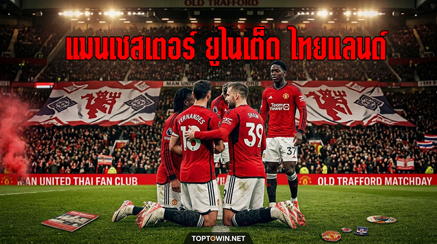 แมนเชสเตอร์ ยูไนเต็ด ไทยแลนด์ Red Army
